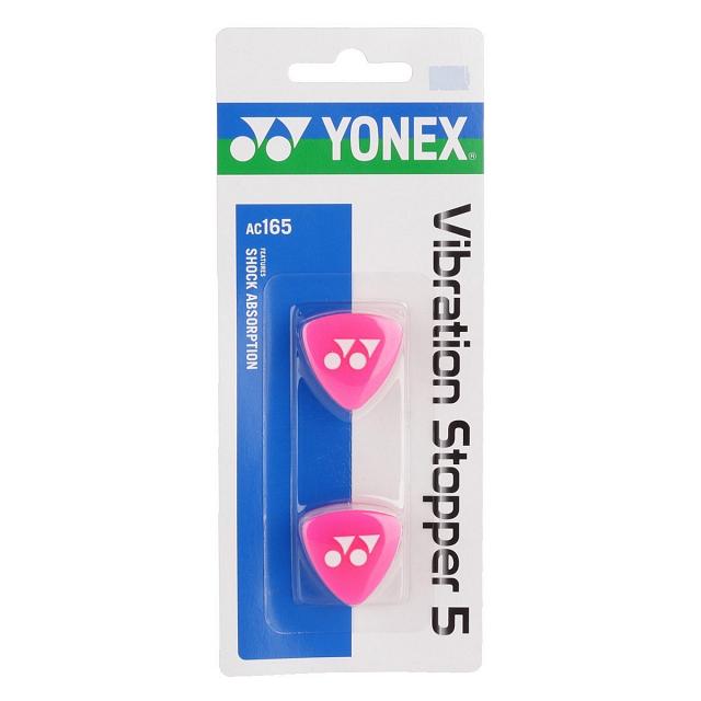 Yonex Vibration Stopper 5 Pink - 2szt.